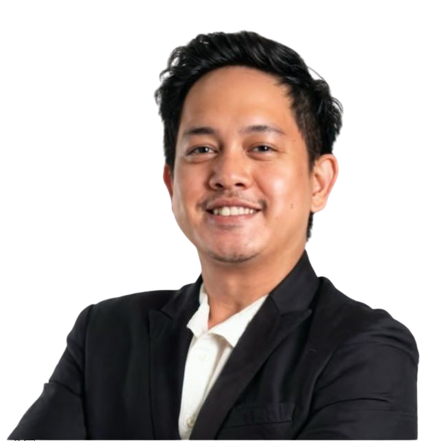Ang, founder of Awatara and entrepreneur behind AUM Apparel